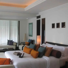 Отель Mai Samui Beach Resort & Spa 4* Номер Делюкс с различными типами кроватей фото 2