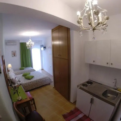 Akrotiri Hotel в номере