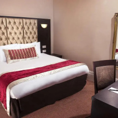 The Richmond Hotel Best Western Premier Collection 4* Представительский номер с различными типами кроватей