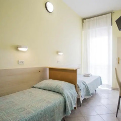 Hotel SantAngelo 3* Номер категории Эконом с различными типами кроватей фото 5