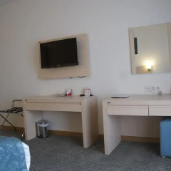 Ahsaray Hotel 4* Стандартный номер с различными типами кроватей фото 2