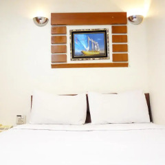 Отель The Bavana Surawong Bangkok 3* Стандартный номер фото 6
