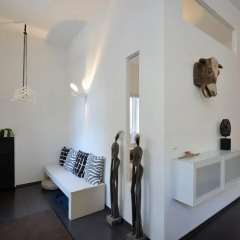 Апартаменты Cocoma Design Apartment Мюнхен комната для гостей фото 5