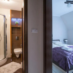 Отель Apartamenty Tetmajera Закопане ванная