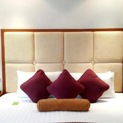 Boulevard Hotel Bangkok 4* Номер Делюкс с разными типами кроватей фото 47