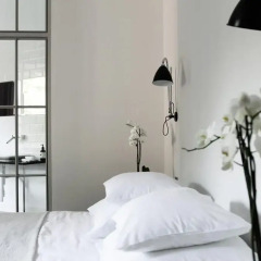 Отель Between Us Bed and Breakfast Номер Делюкс