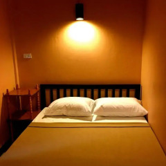 Urban Hostel Bangkok Стандартный номер с различными типами кроватей фото 2