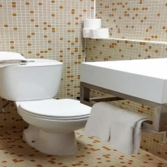 Апартаменты Olive Studio at Principe Real Лиссабон ванная