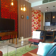 Отель Dasiri Reflection Jomtien Beach PREMIUM в номере