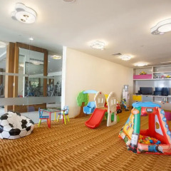 Lotte Hotel Guam 4* Стандартный номер с различными типами кроватей фото 6