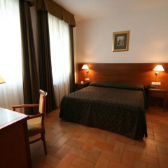 Hotel Galileo Prague 4* Стандартный номер с двуспальной кроватью фото 2