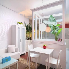 Отель 168 Green Motel 3* Улучшенный номер с различными типами кроватей фото 3