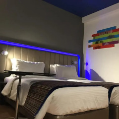 Отель Park Inn by Radisson New Delhi Lajpat Nagar Индия, Нью-Дели - отзывы, цены и фото номеров - забронировать отель Park Inn by Radisson New Delhi Lajpat Nagar онлайн комната для гостей