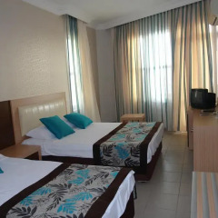 Monart City Hotel - All Inclusive 4* Стандартный номер с различными типами кроватей фото 2
