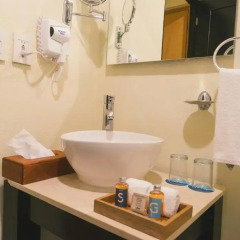 Hotel Nyx Cancun All Inclusive 3* Стандартный номер с различными типами кроватей фото 4