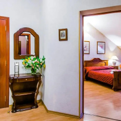 Гостиница Kreschatik Suites Украина, Киев - отзывы, цены и фото номеров - забронировать гостиницу Kreschatik Suites онлайн комната для гостей фото 12