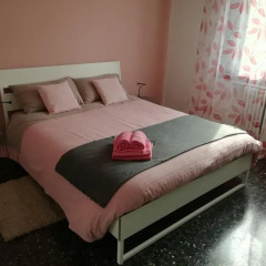 Отель Beautiful Venice Bed and Breakfast Италия, Маргера - отзывы, цены и фото номеров - забронировать отель Beautiful Venice Bed and Breakfast онлайн комната для гостей фото 5
