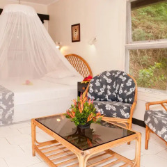Отель Crusoe's Retreat 3* Стандартный номер с различными типами кроватей фото 11