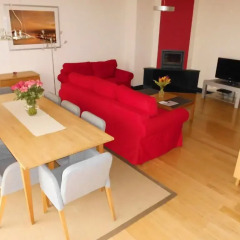 Отель HOUSINGBRUSSELS 3* Улучшенные апартаменты фото 8