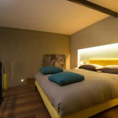Отель Le Quattro Dame Luxury Suites 3* Люкс