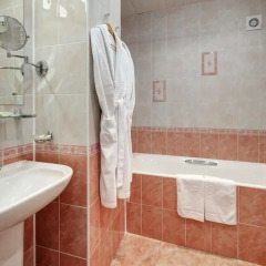Гостиница Пекин 4* Стандартный номер Эконом с разными типами кроватей фото 16