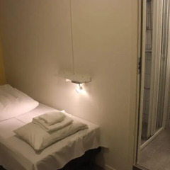 Bodø Hostel комната для гостей фото 2