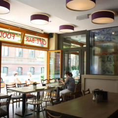 baxpax downtown Hostel/Hotel Берлин фото 20