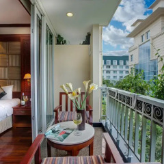 Conifer Boutique Hotel 3* Номер Делюкс с различными типами кроватей фото 2