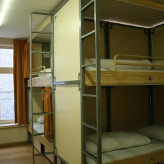 St Christophers Inn Hostel at The Bauhaus комната для гостей фото 4