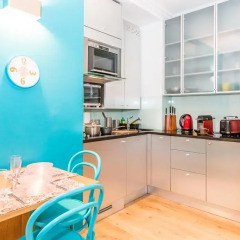 Апартаменты Mar Suite Apartments - Center Студия с различными типами кроватей фото 7