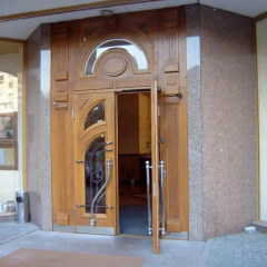 Атташе Отель сауна