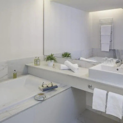 MAXX by Steigenberger Hotel Vienna 4* Улучшенный номер с разными типами кроватей фото 5