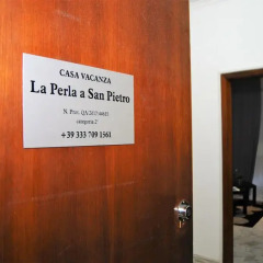 Апартаменты White Apartment San Pietro сауна