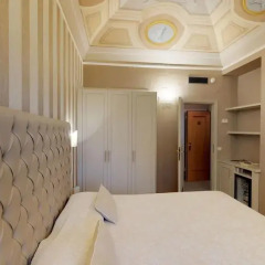 Hotel Metropole 4* Стандартный номер фото 16