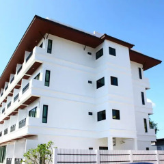 Отель P.K. Residence 3* Апартаменты с различными типами кроватей фото 13