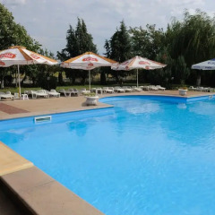 Отель Complex Racic бассейн фото 3