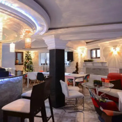 Отель Guesthouse Kaja Болгария, Банско - отзывы, цены и фото номеров - забронировать отель Guesthouse Kaja онлайн гостиничный бар