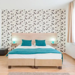 Апартаменты Prince Apartments Студия с различными типами кроватей