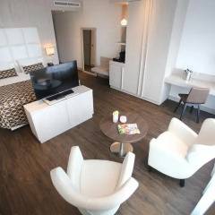 Отель Van der Valk Hotel Oostzaan - Amsterdam Нидерланды, Амстердам - отзывы, цены и фото номеров - забронировать отель Van der Valk Hotel Oostzaan - Amsterdam онлайн комната для гостей