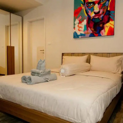 Отель The Deck Condo Patong комната для гостей фото 5