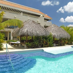 Отель The Reserve at Paradisus Palma Real - Все включено 5* Люкс с различными типами кроватей фото 7