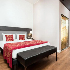 Отель Palazzo Zichy 4* Улучшенный номер фото 8