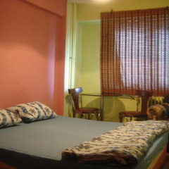 Route 39 - Hostel Стандартный номер двуспальная кровать (общая ванная комната)