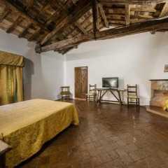 Castello Orsini Hotel 5* Улучшенный номер с двуспальной кроватью фото 6