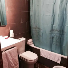 Hotel Arcos Rosalejo-Coruña 2* Стандартный номер с 2 отдельными кроватями фото 12