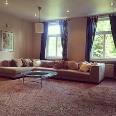 Отель Jurmala Vacation House Юрмала интерьер отеля