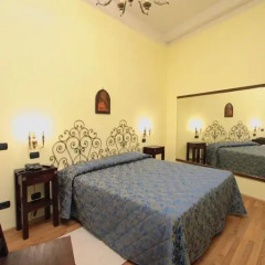 Hotel Berna 2* Стандартный номер с двуспальной кроватью фото 6