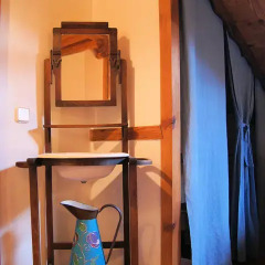 Hotel Rural El Adarve Мадеруэло удобства в номере