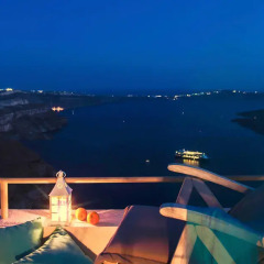 Отель Aqua Luxury Suites Апартаменты с различными типами кроватей фото 10