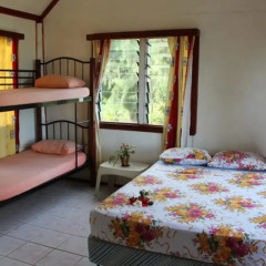 Waitui Basecamp - Hostel комната для гостей фото 2